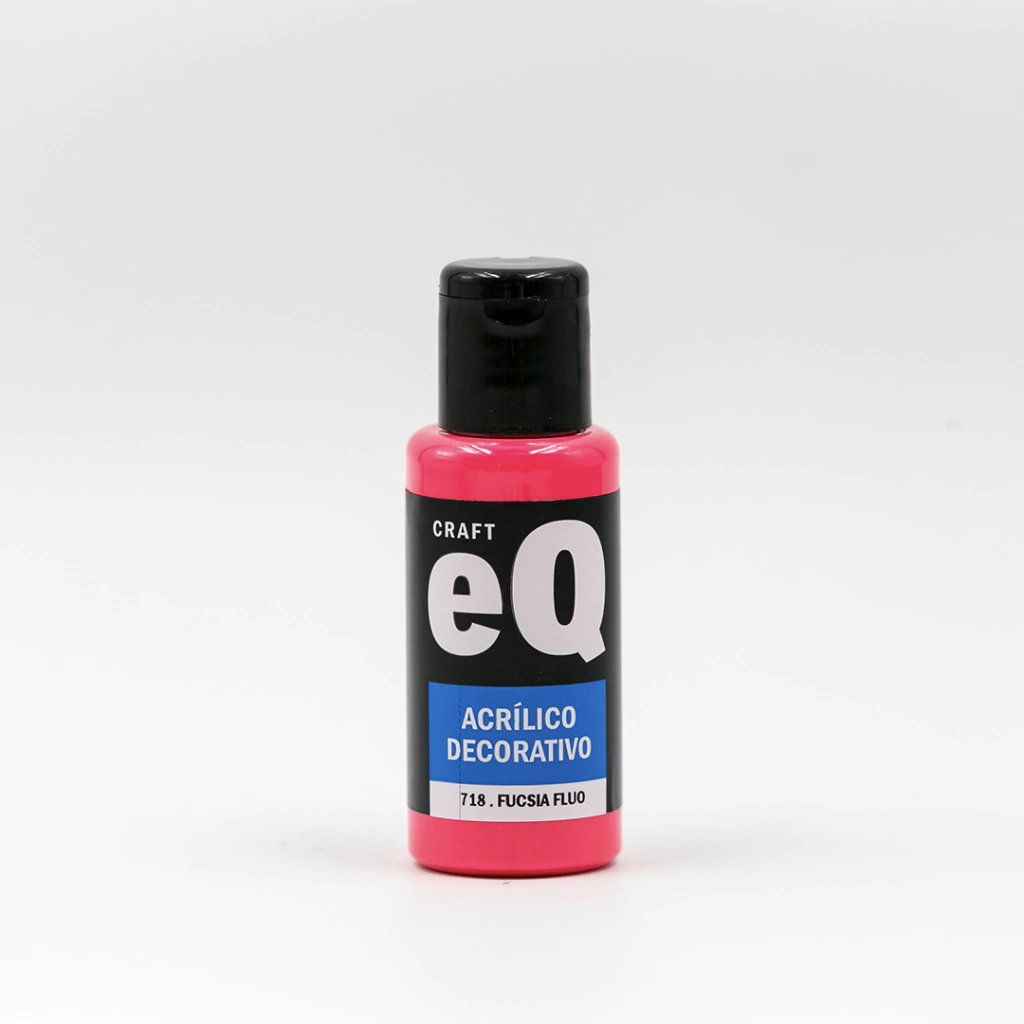 PINTURA ACRILICA X 50CC FUCSIA FLUO