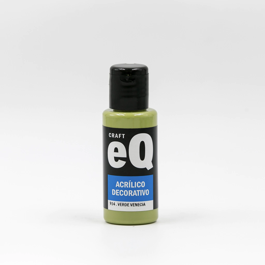 PINTURA ACRILICA X 50CC VERDE VENECIA