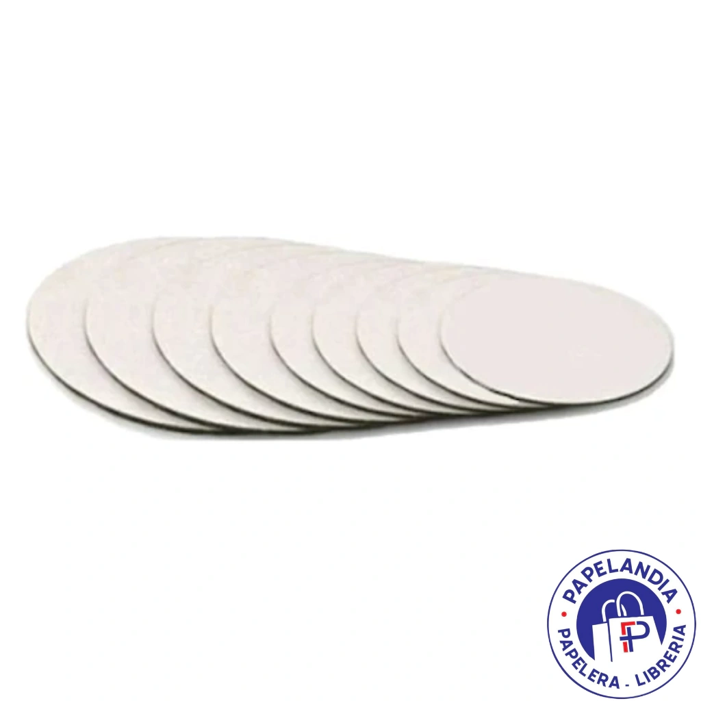 DISCO CARTON X 1/2 KG DISCO CARTON 26CM X 1/2 KG