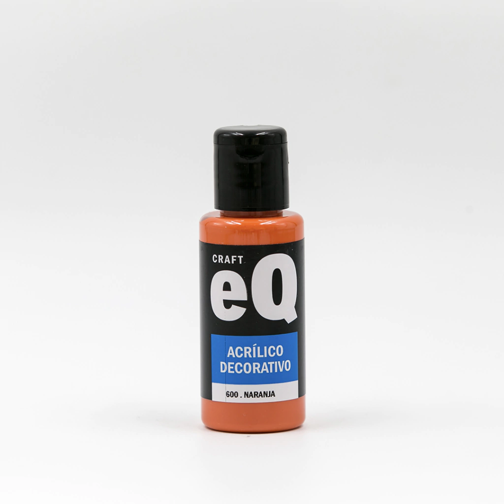 PINTURA ACRILICA X 50CC NARANJA