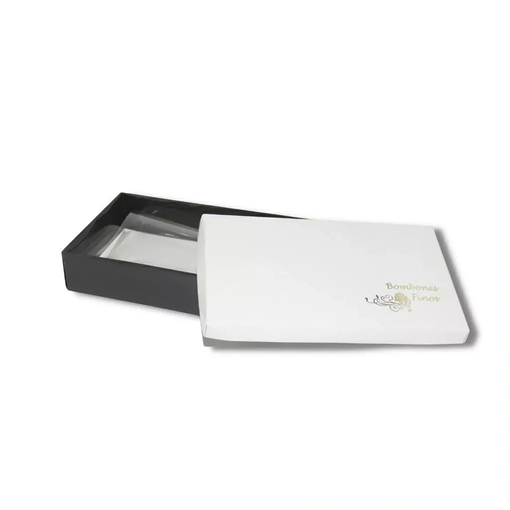 CAJA PARA BOMBONES 1/4 KG/Xu