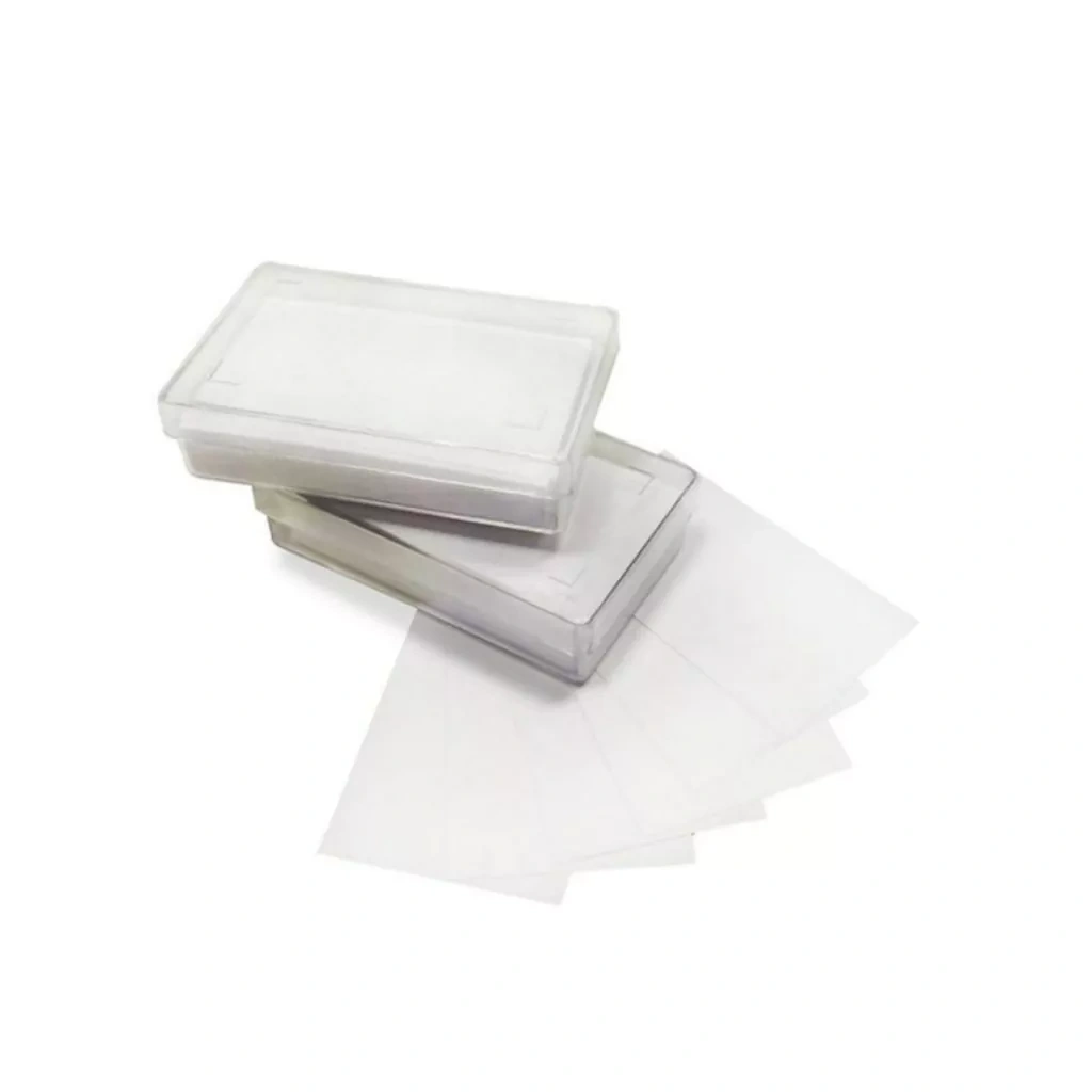 TARJETAS BLANCAS X 100 ESTUCHE