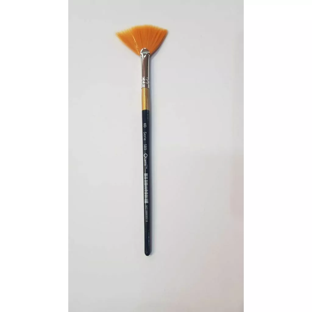 PINCEL ABANICO 589/8