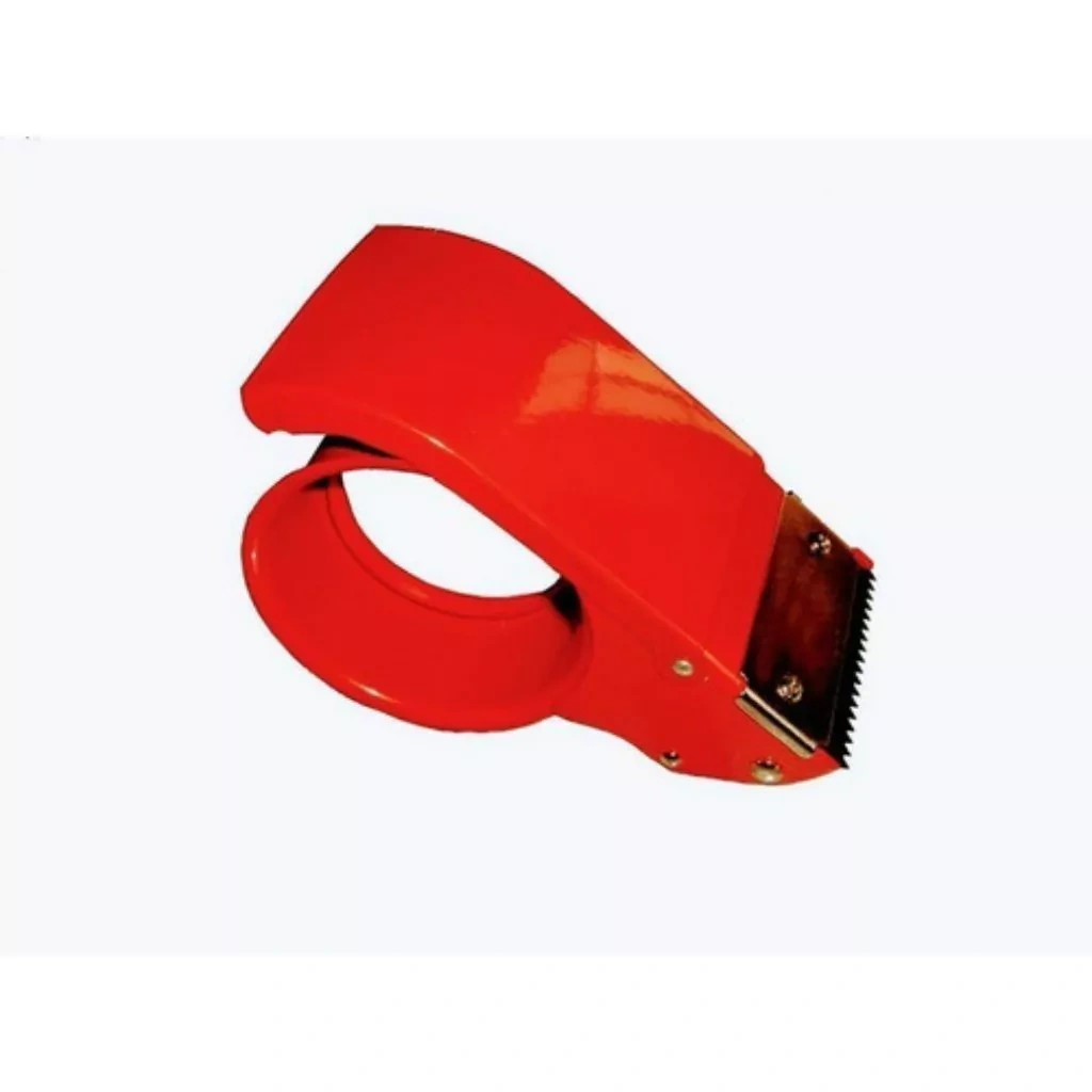 DISPENSADOR PORTA CINTA EMBALAR SIN MANGO OLAMI MT900