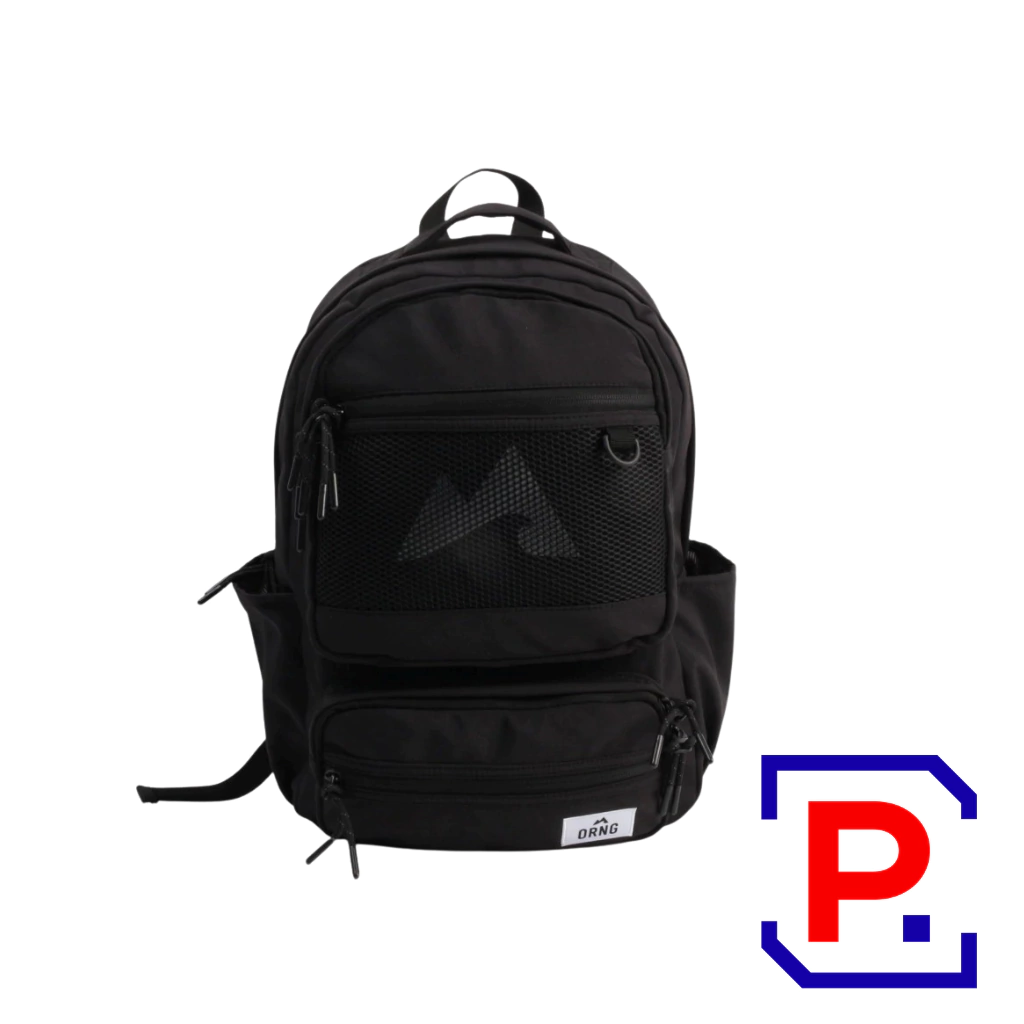MOCHILA HELLS BACKPACK NEGRO 29 X 13 X 43 CM. 22050020
