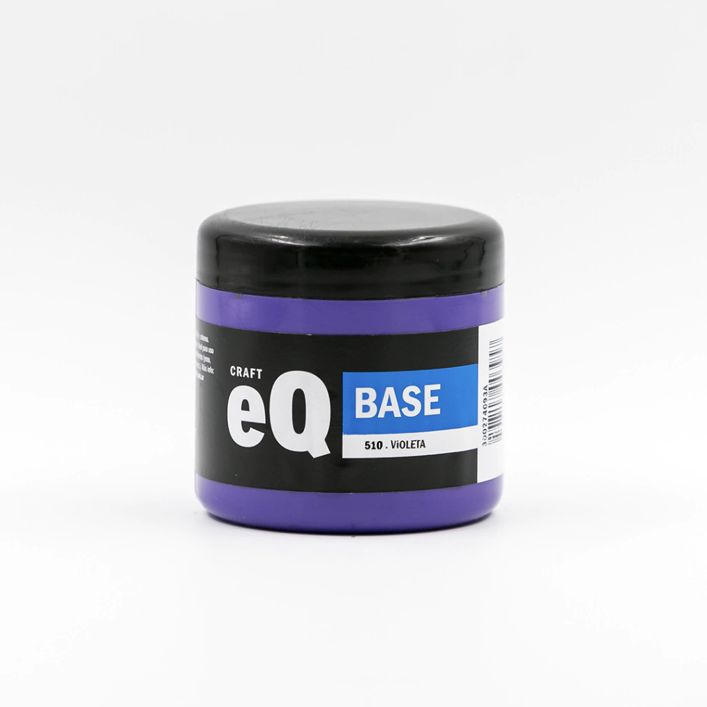 BASE ACRILICA X 200CC VIOLETA