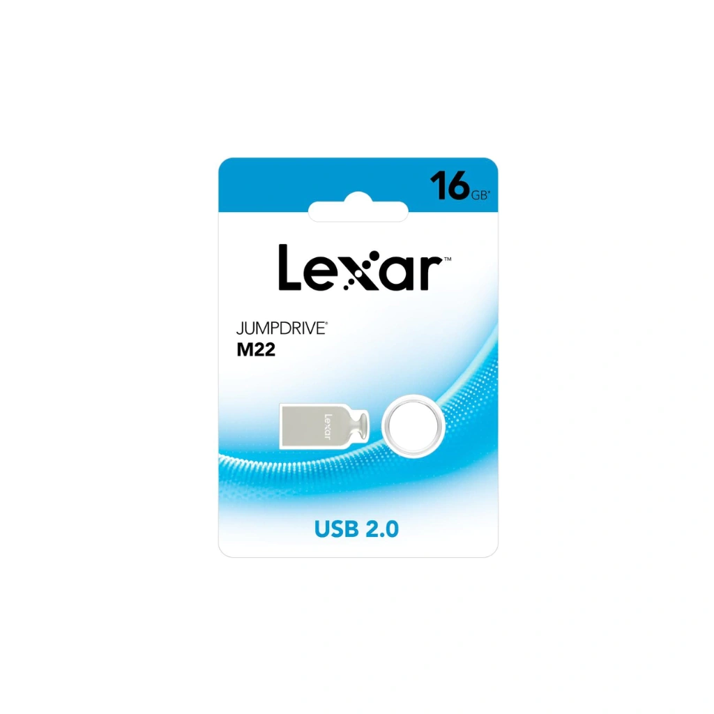 PEN DRIVE LEXAR M22 16GB USB 2.0
