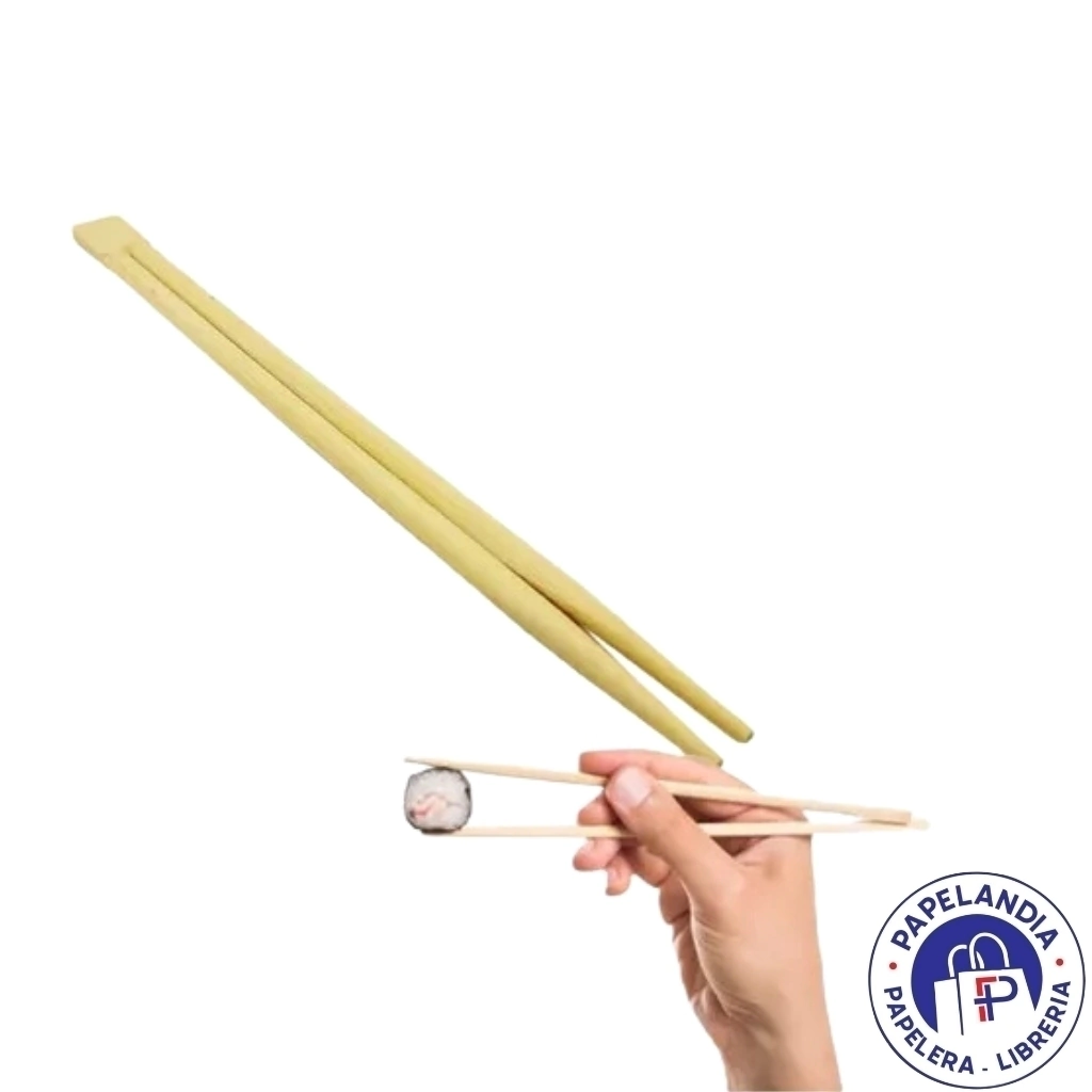 PALILLOS SUSHI 23CM - BOLSA X 1 UNID PAS2