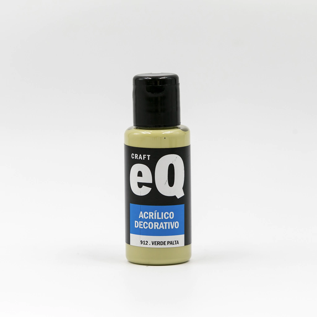 PINTURA ACRILICA X 50CC VERDE PALTA