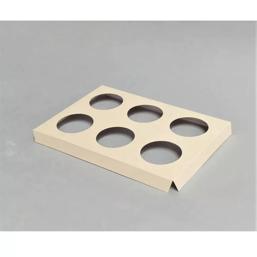 BASE PARA CUPCAKE X12 CUPCAKE/XU