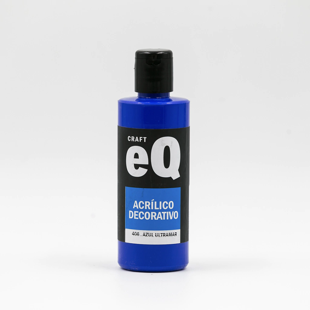 PINTURA ACRILICA X 150CC AZUL ULTRAMAR