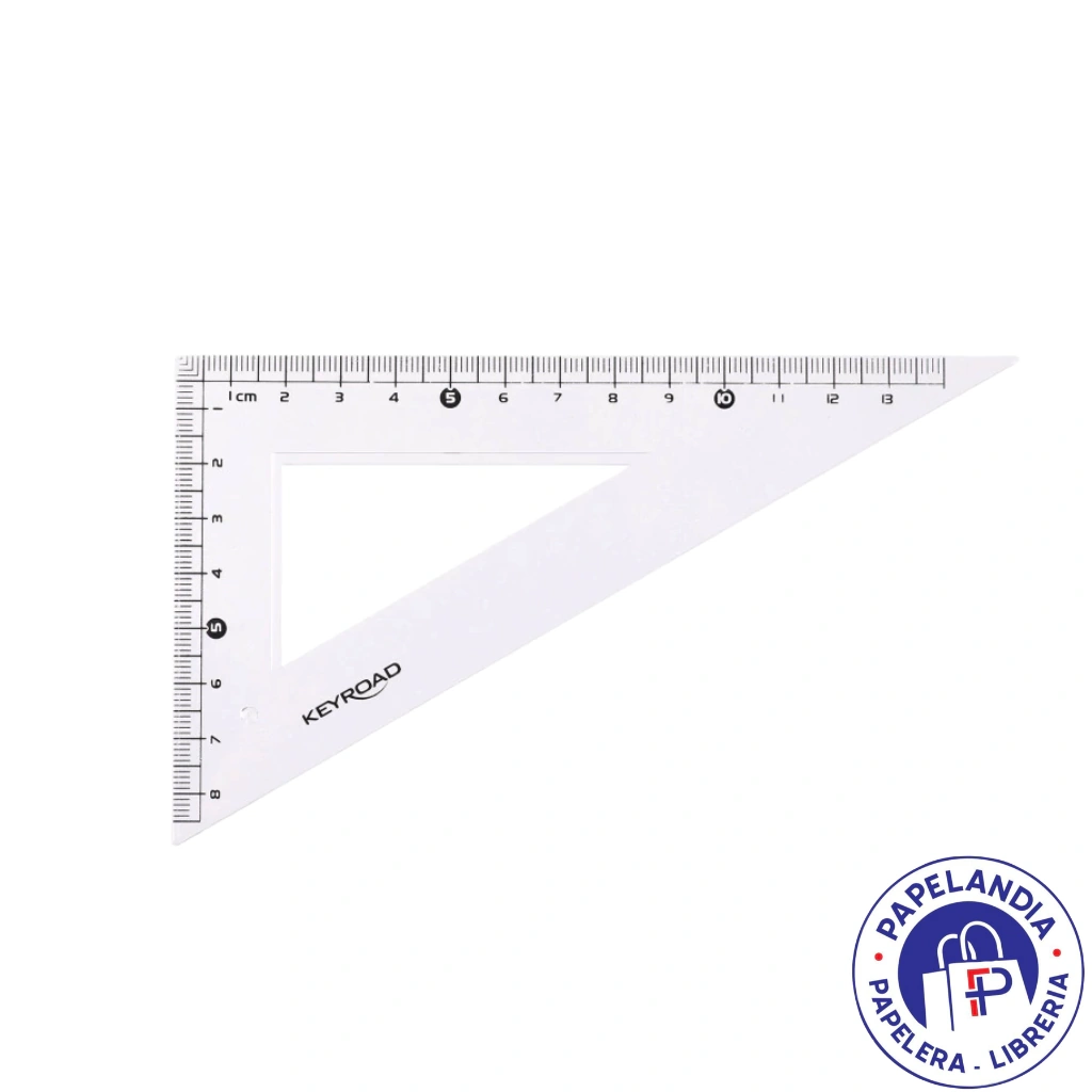 ESCUADRA 20 X 60 KEYROAD KR971642