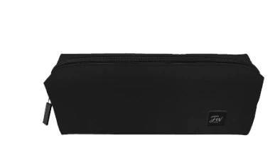 CANOPLA FW TUBO CUADRADO CLASICA 9141 NEGRO