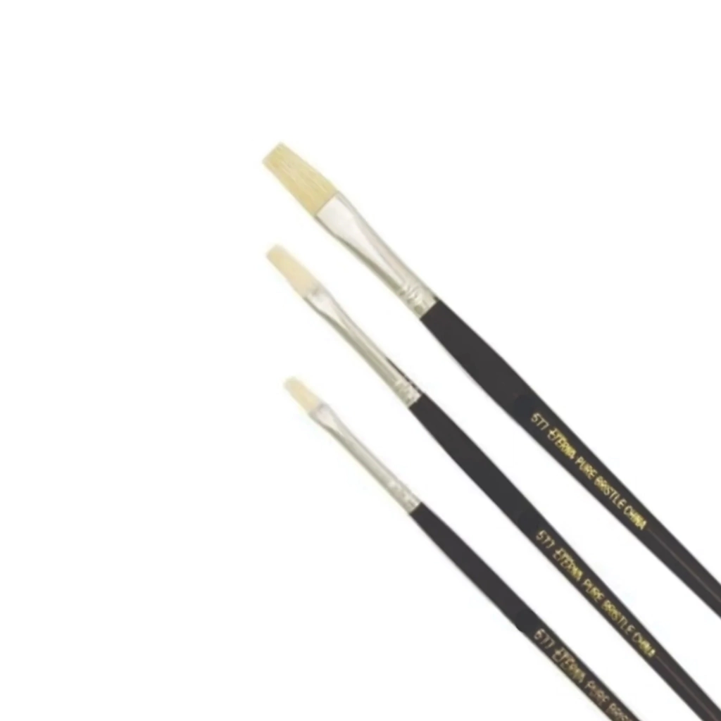 PINCEL S-577 ETERNA CERDA P/OLEO N8