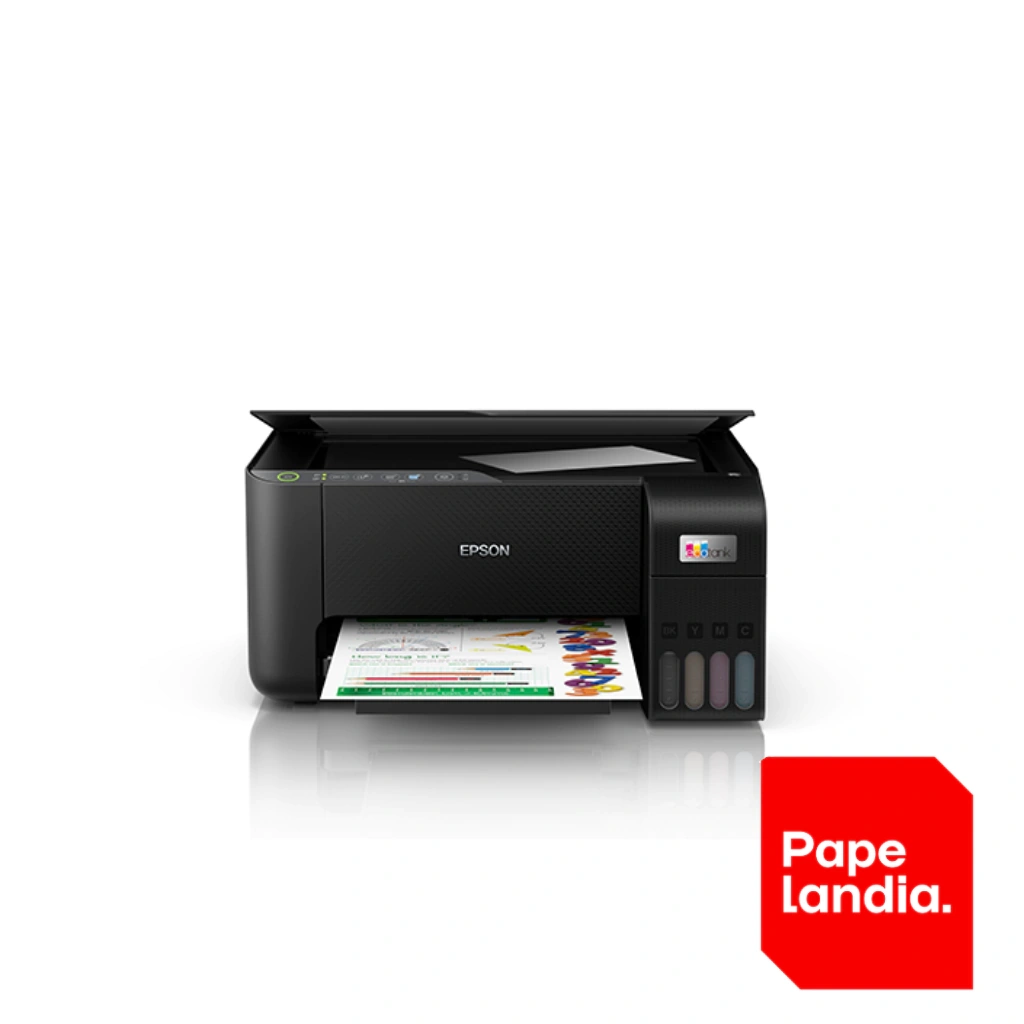 IMPRESORA MULTIFUNCION EPSON L3250 SISTEMA CONTINUO COLOR