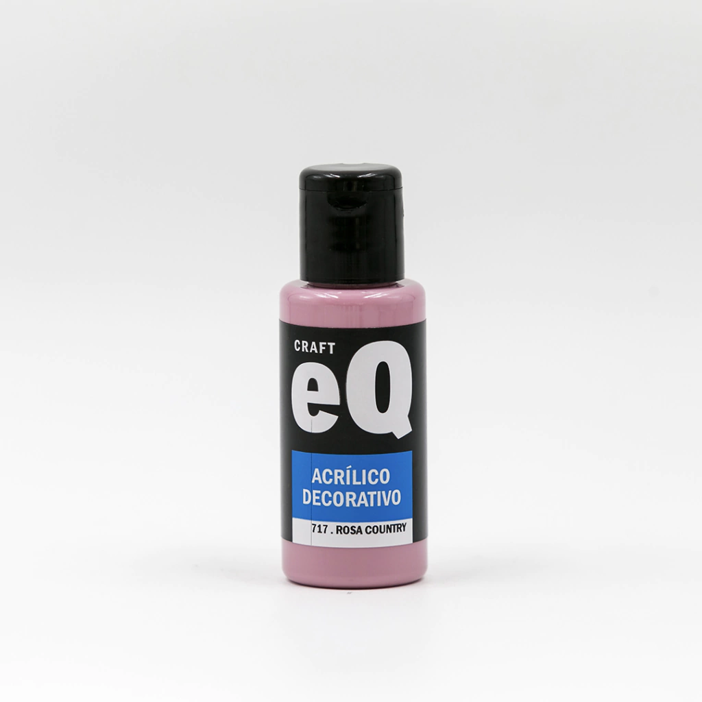 PINTURA ACRILICA X 50CC ROSA COUNTRY