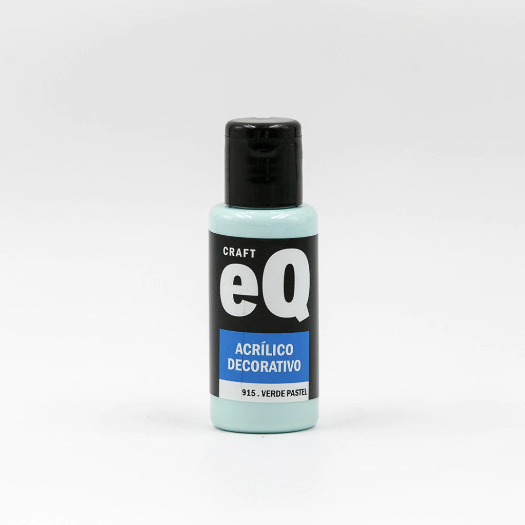 PINTURA ACRILICA X 50CC VERDE PASTEL