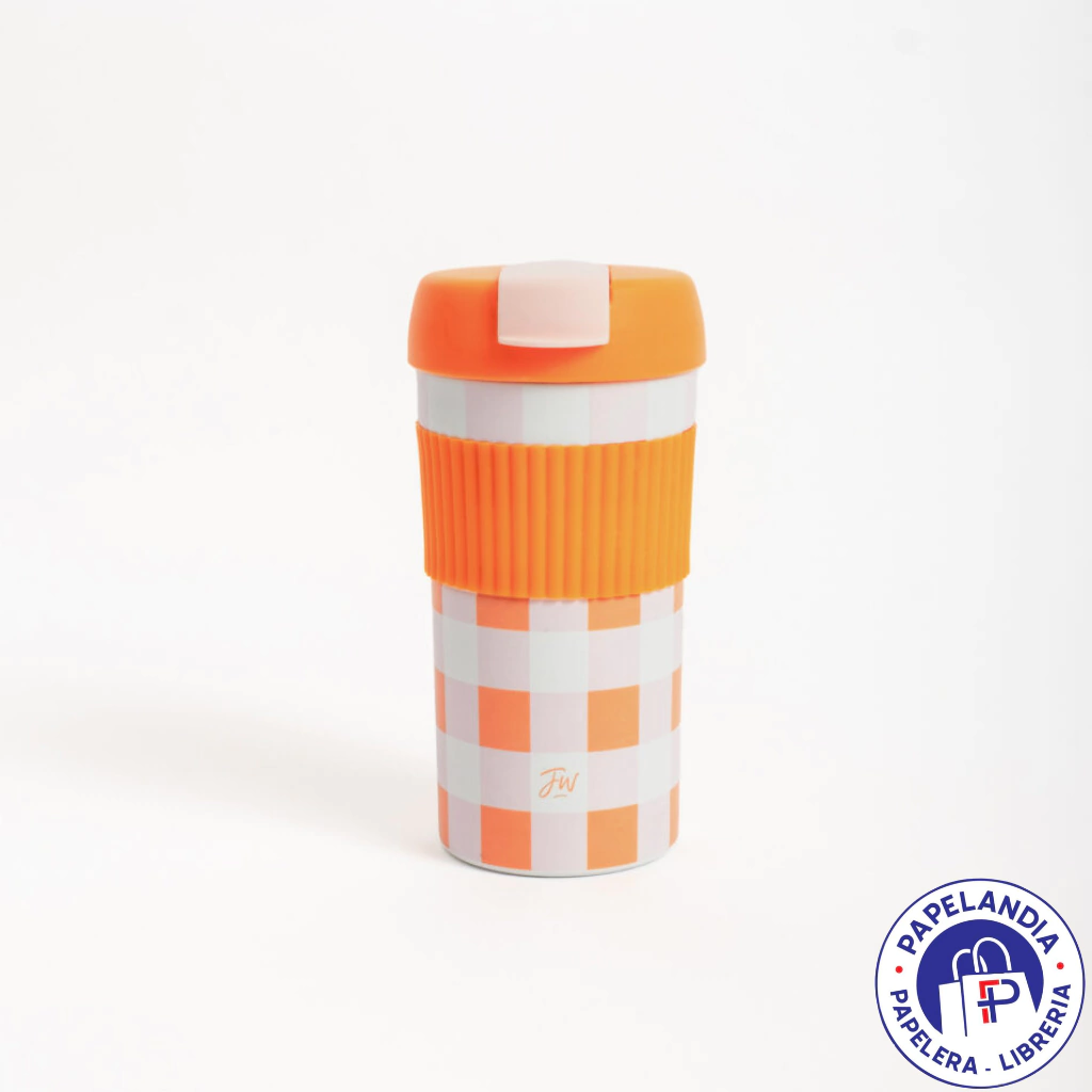 VASO FW COLORBLOCK TERMICO DE CAFE 500 ML 201402