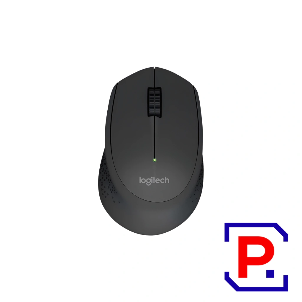 MOUSE INALAMBRICO LOGITECH M280 NEGRO