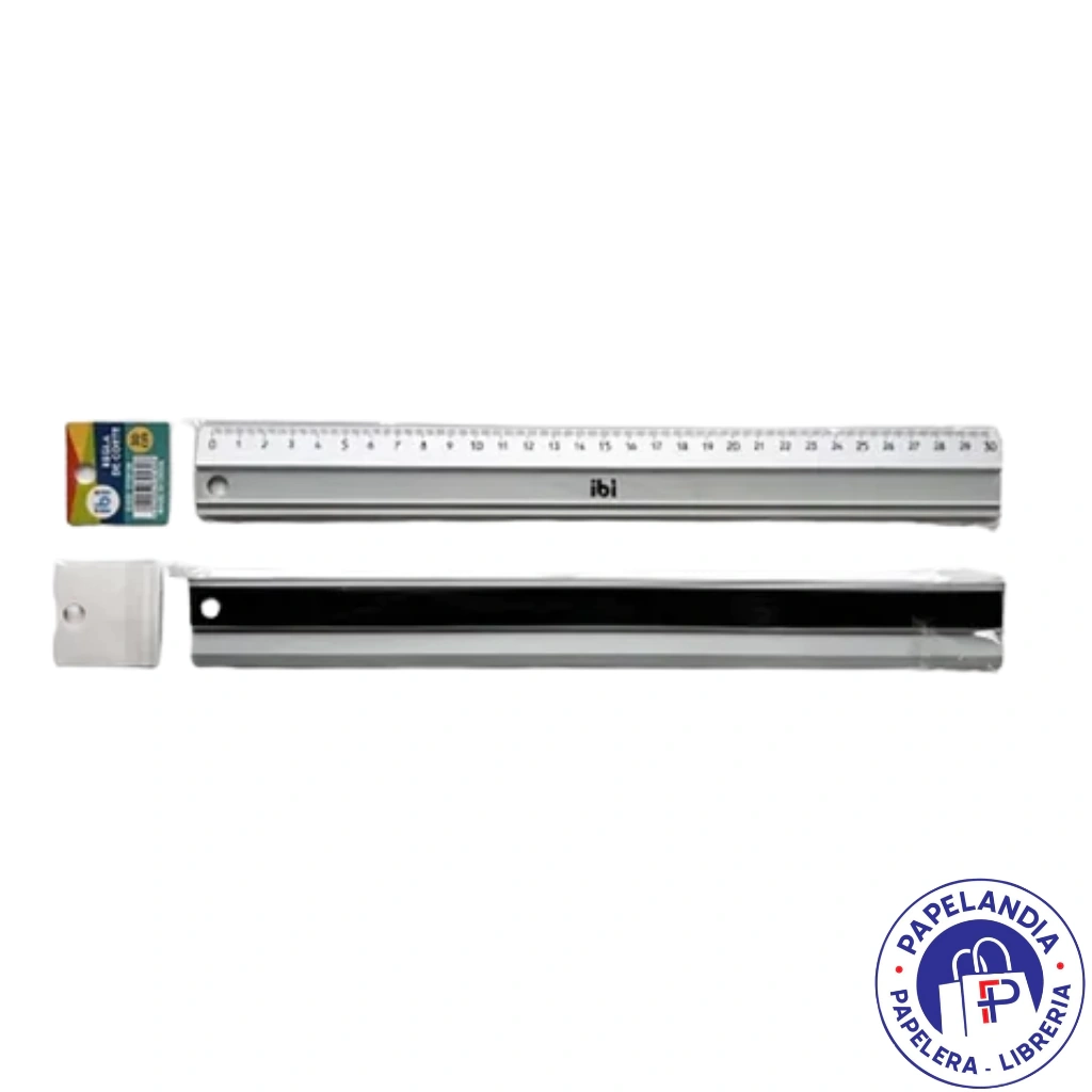 REGLA DE SEGURIDAD ANTIDESLIZANTE PARA CORTE 20CM 770120