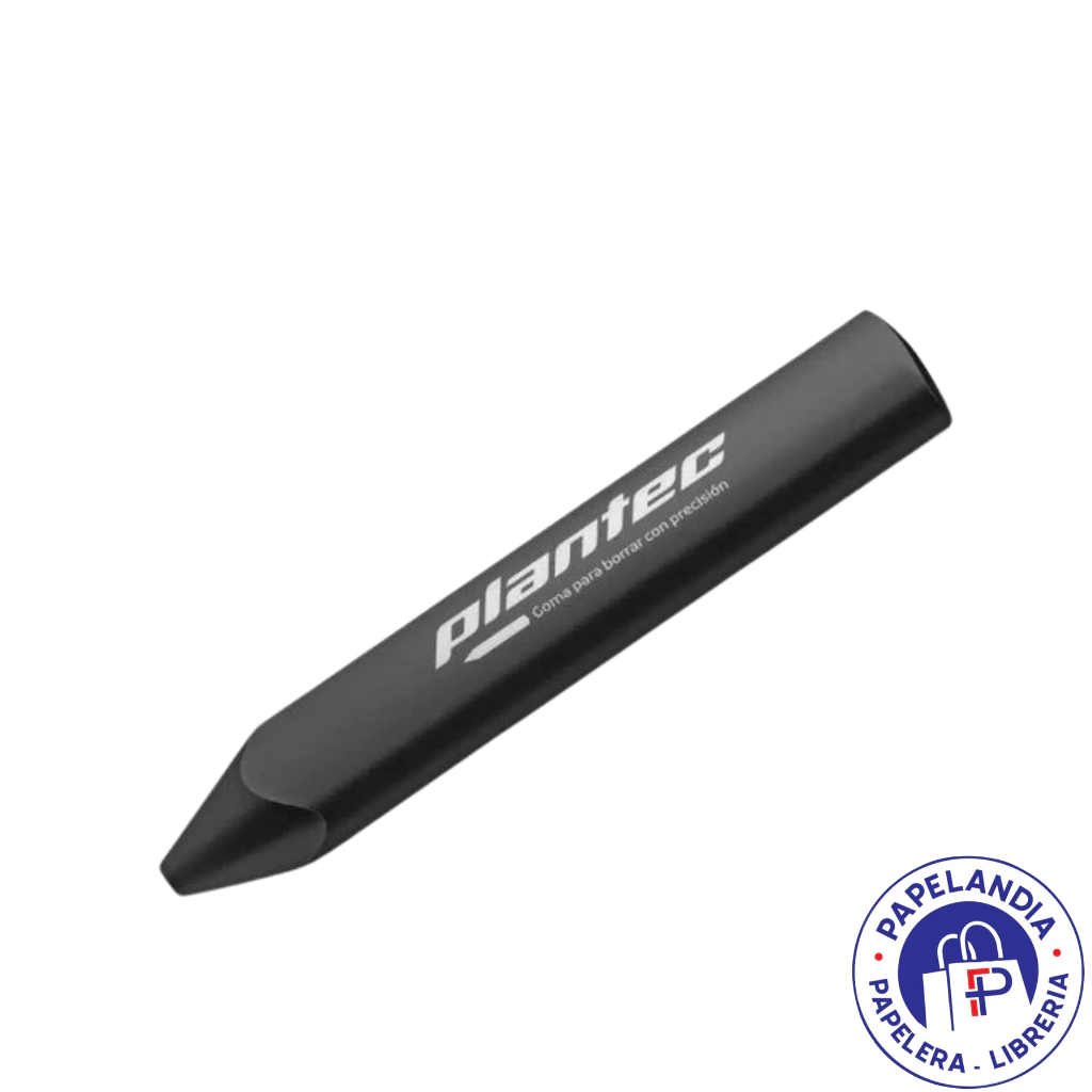 GOMA DE BORRAR TRIANGULAR NEGRA 90X14MM 27.6 GRS 19452