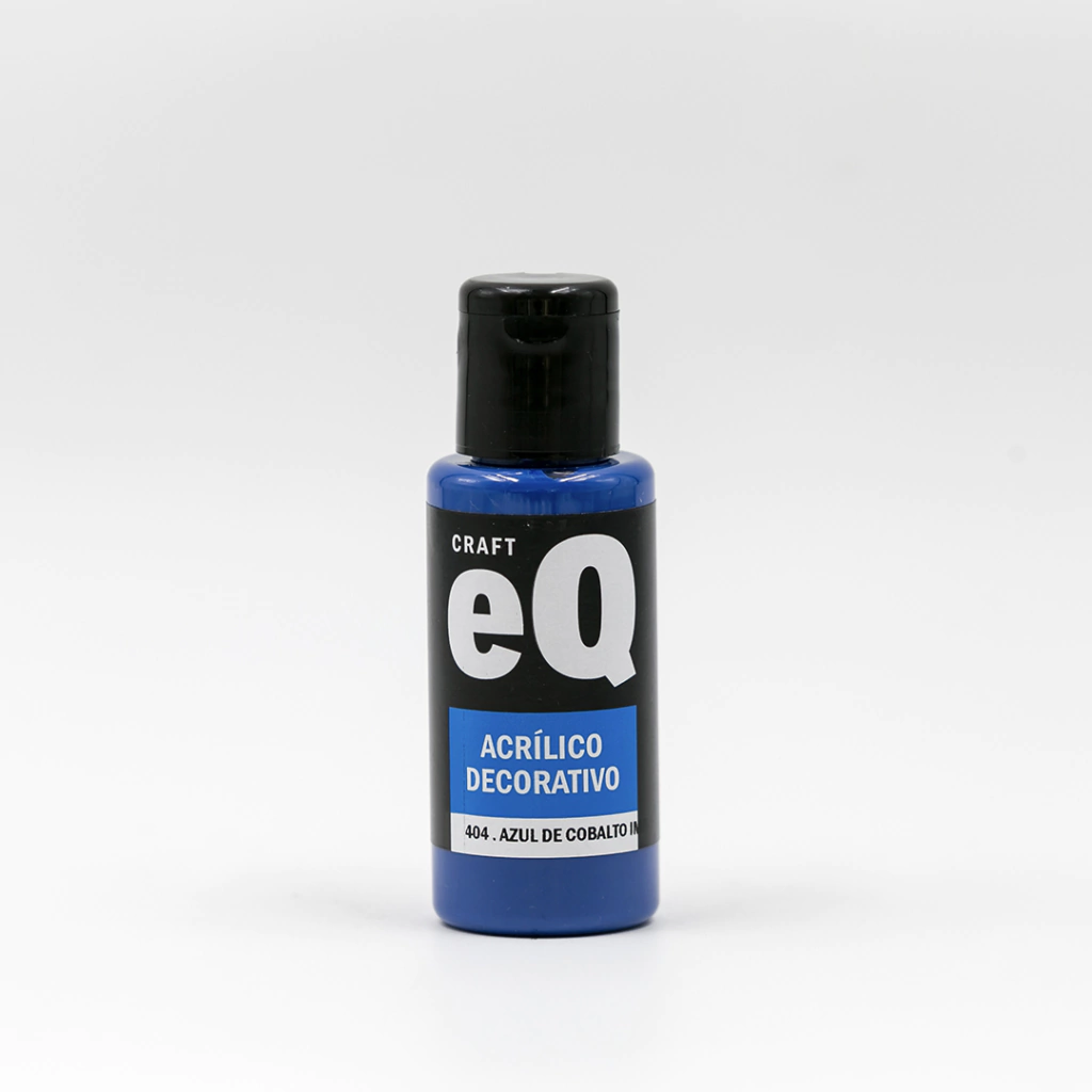 PINTURA ACRILICA X 50CC AZUL DE COBALTO