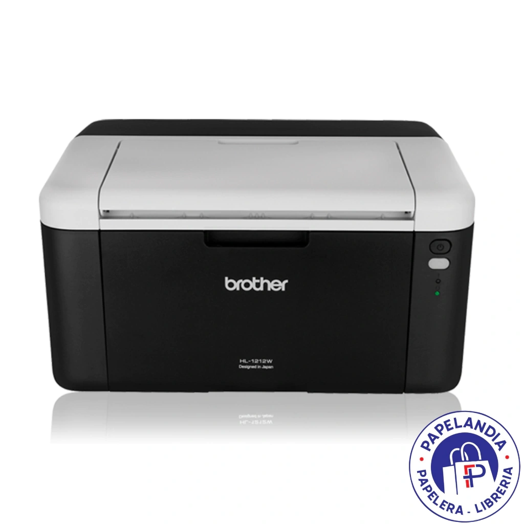 IMPRESORA BROTHER HL-1212W LASER MONOCROMATICA WIFI