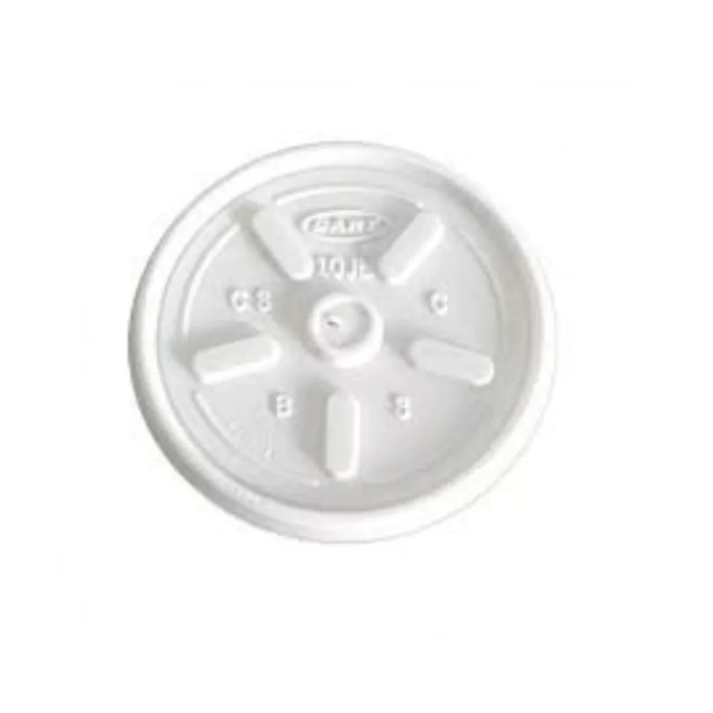 TAPA PARA VASOS DE TELGOPOR X UNIDAD 10 JL (300-330CC)