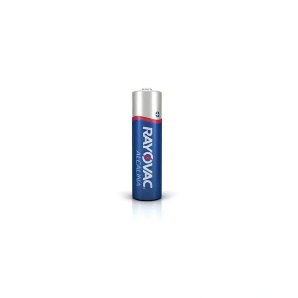 PILAS ALCALINA RAYOVAC X2 UNIDADES AA