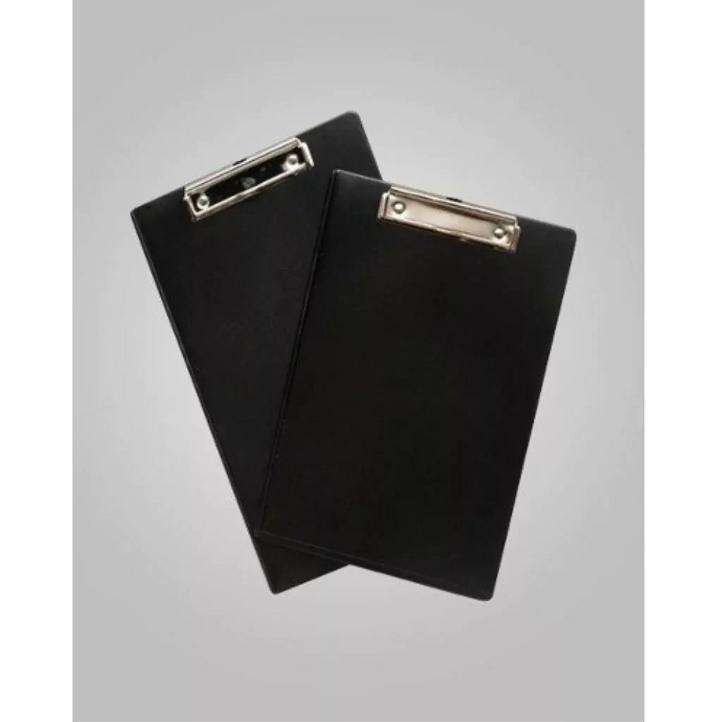 PORTA BLOCK PLASTICO A4 MT907