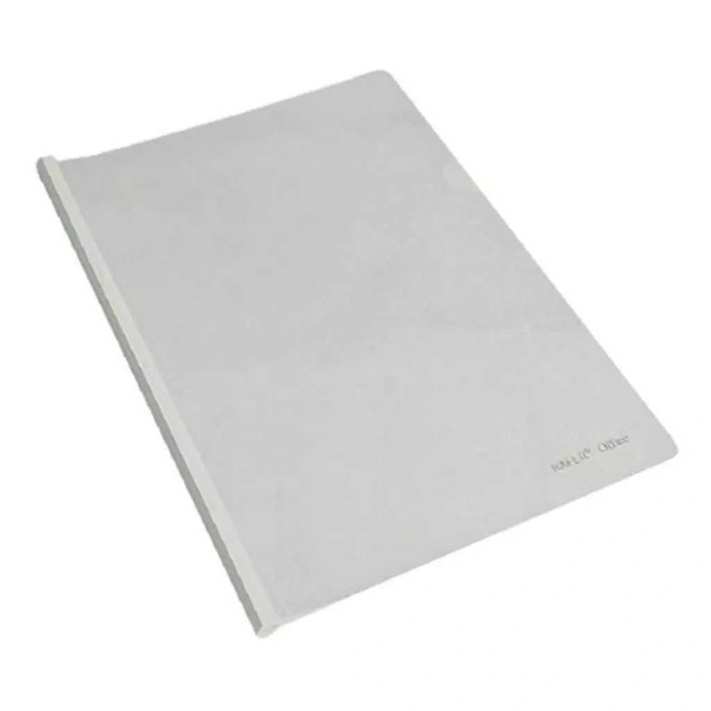 CARPETA A4 CRISTAL CON VAINA 076200