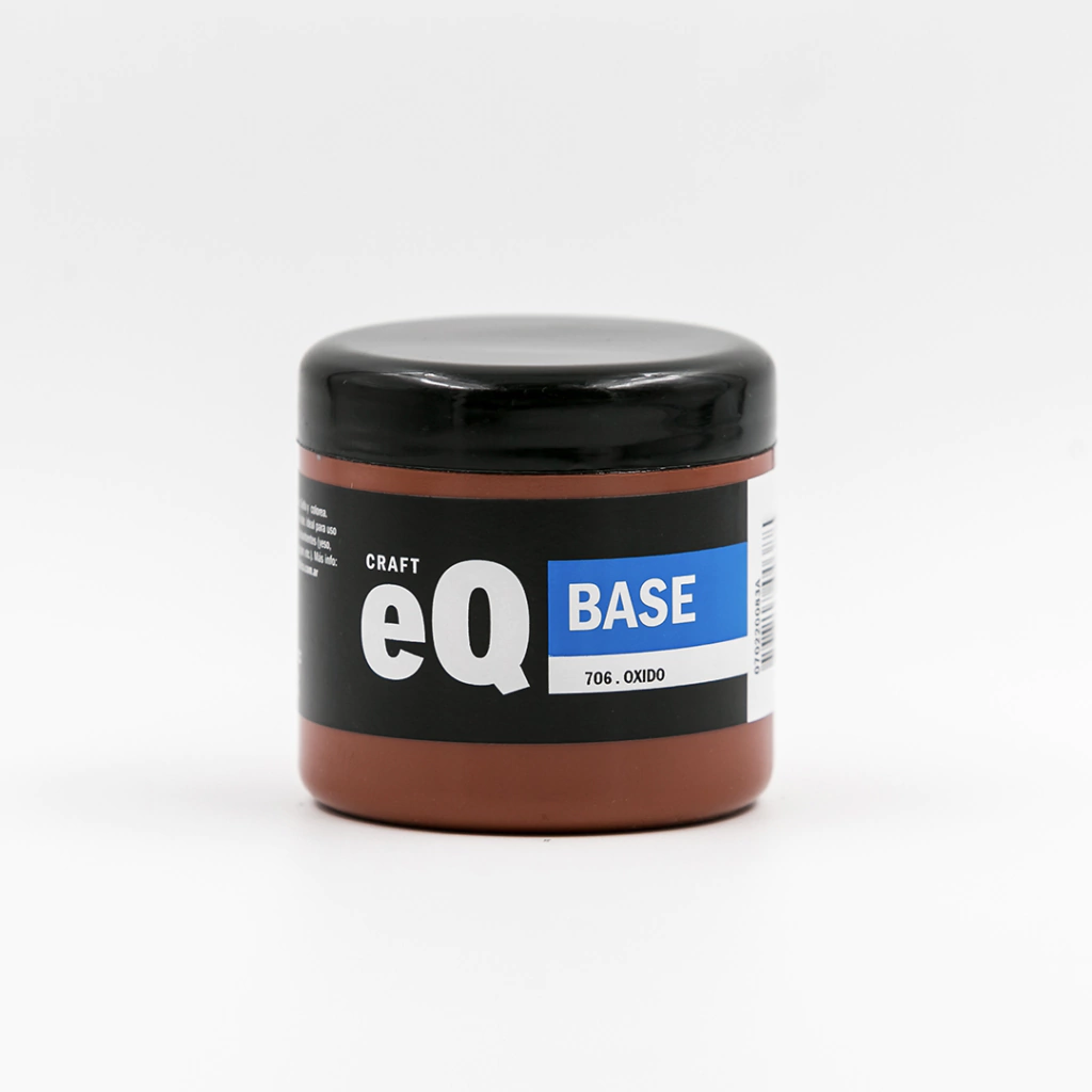 BASE ACRILICA X 200CC OXIDO