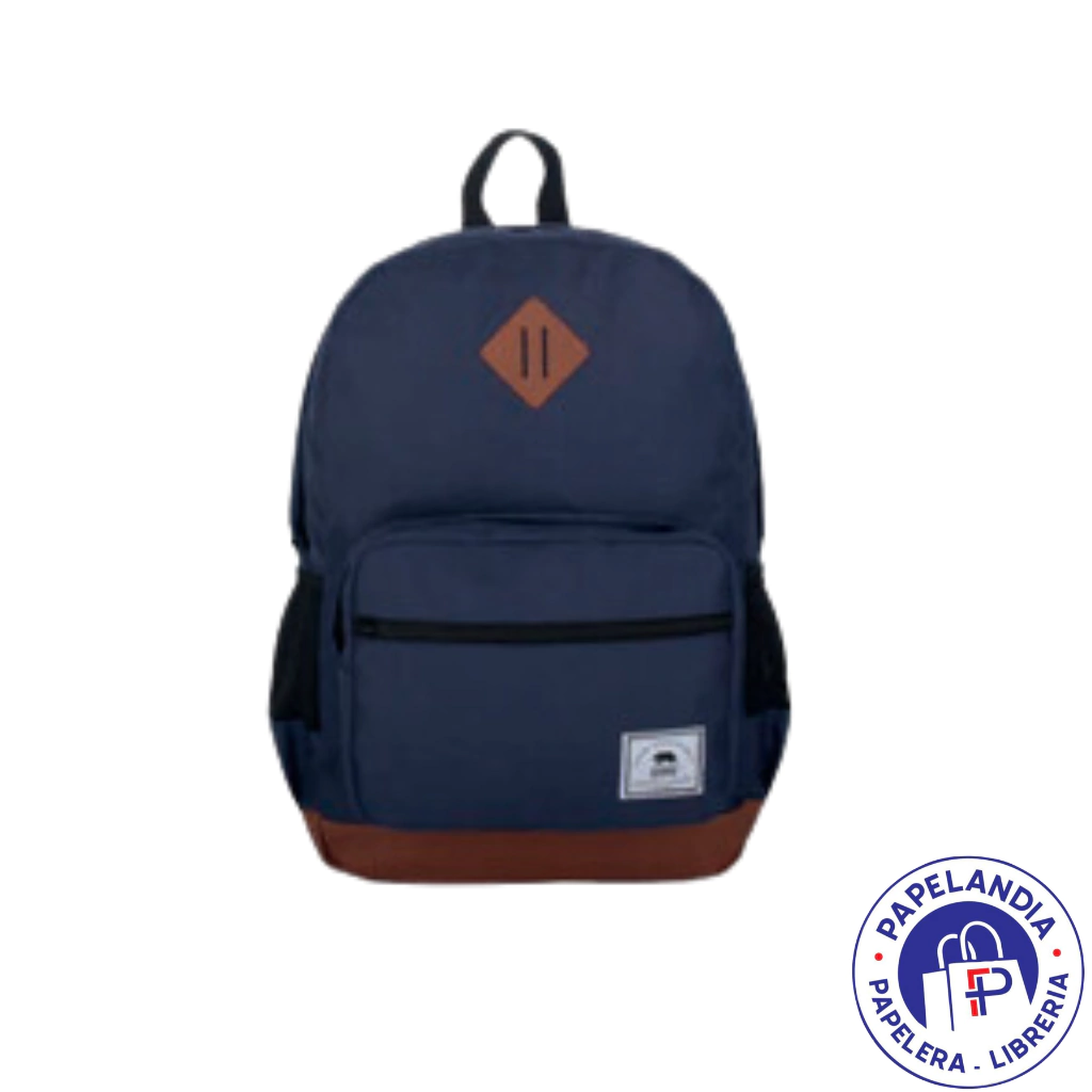 MOCHILA SUNSET BACKPACK AZUL 45X13X30 CM (18 LITROS)