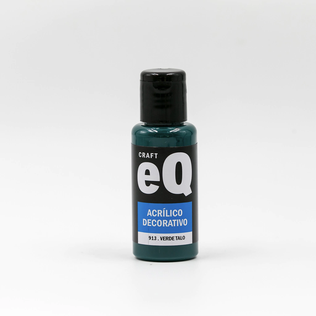 PINTURA ACRILICA X 50CC VERDE TALO