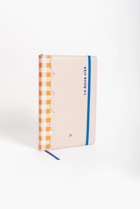 CUADERNO BULLET JOURNAL FW COLORBLOCK 14X21CM 201390 M1