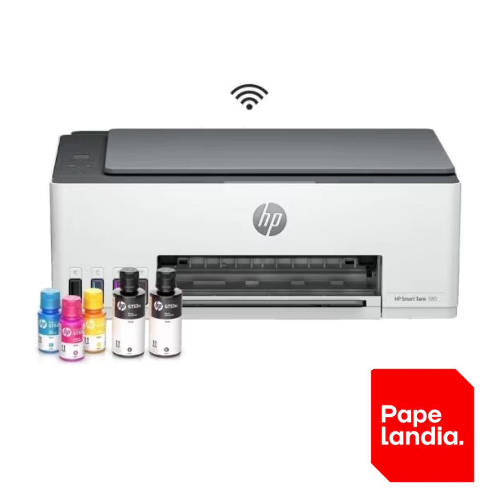 IMPRESORA HP SMART TANK 580