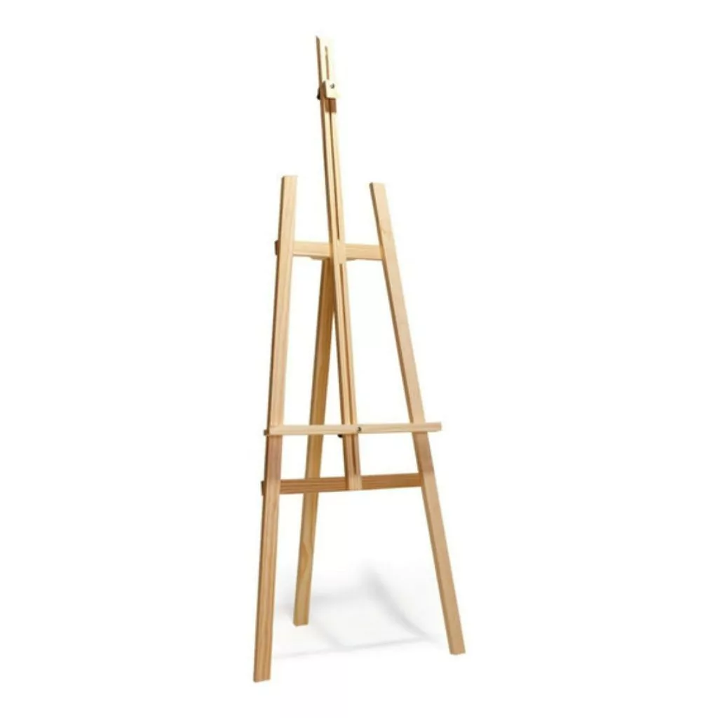 ATRIL PINTOR DE MADERA ECO 1,70MT