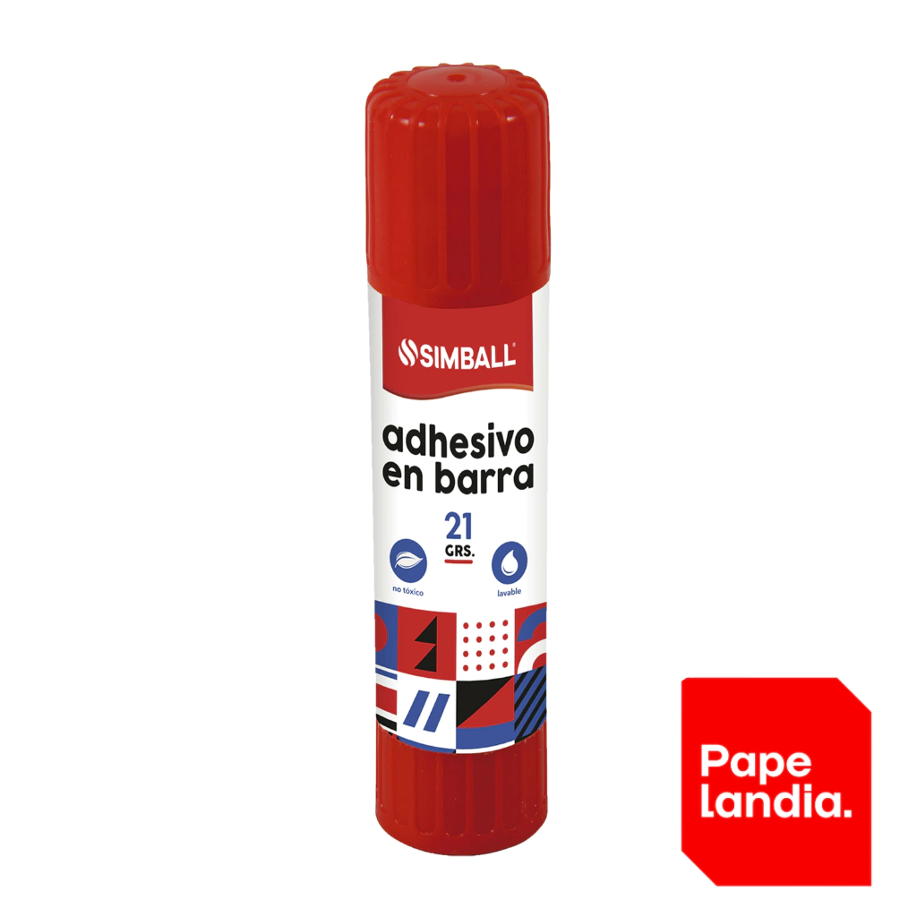 ADHESIVO EN BARRA MICRO SIMBALL 21 GRS