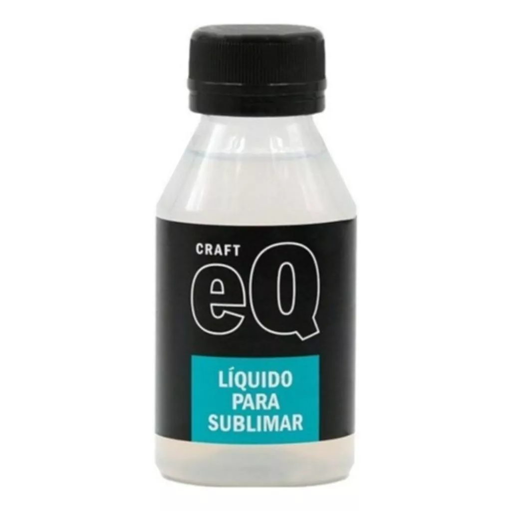 LIQUIDO PARA SUBLIMAR 100CC