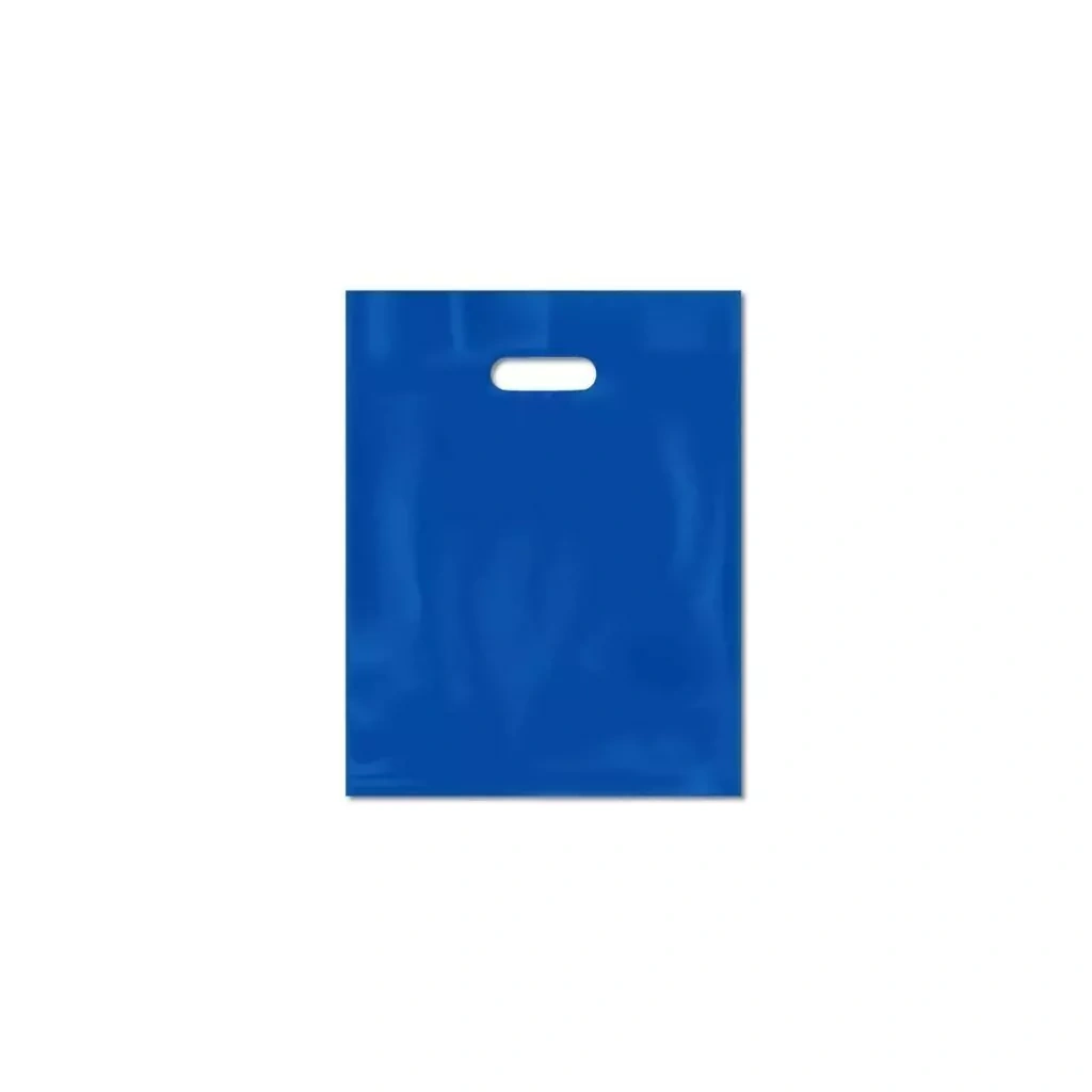 BOLSA RIÑON 20X30 X 50 AZUL LISA 1Z-02 60 MIC 