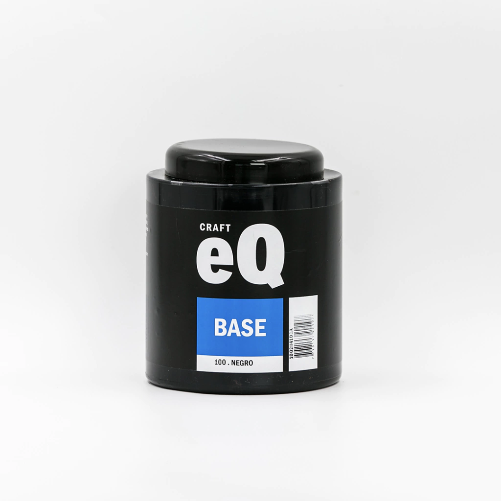 BASE ACRILICA X 900CC NEGRO