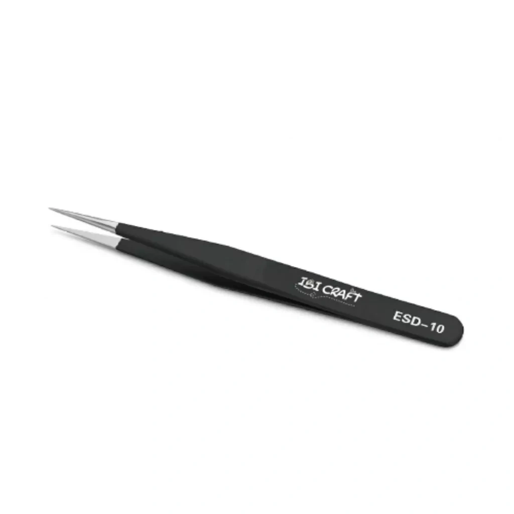 PINZA DE PRECISION RECTA 126050
