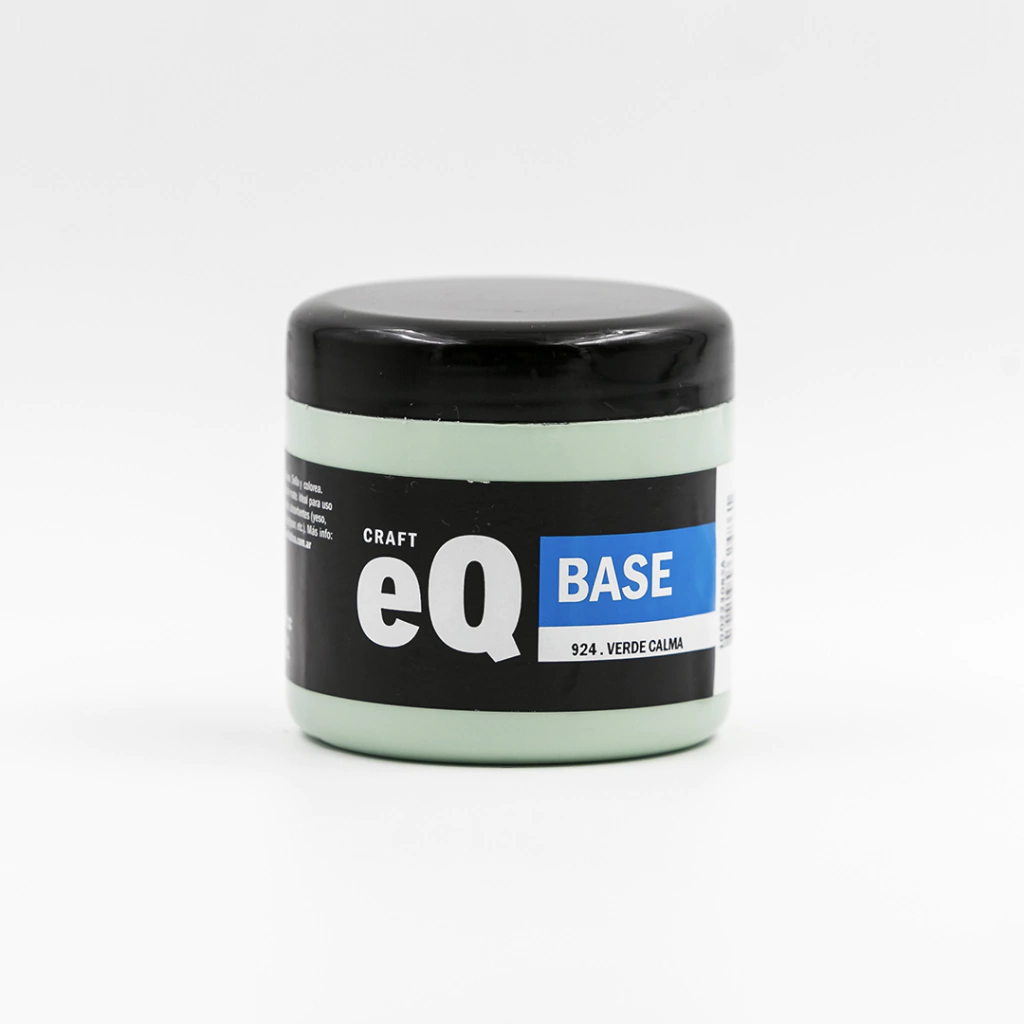 BASE ACRILICA X 200CC VERDE CALMA