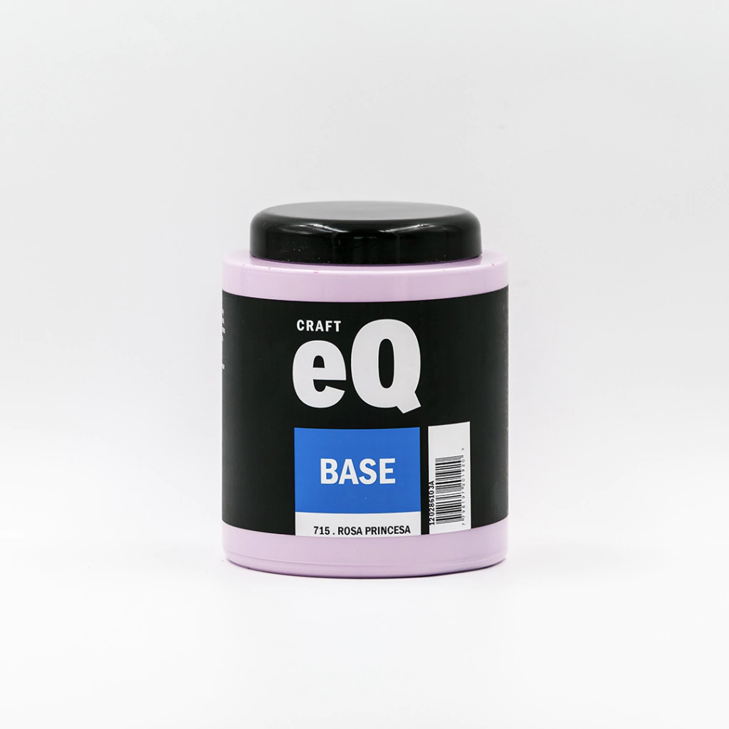 BASE ACRILICA X 900CC ROSA PRINCESA