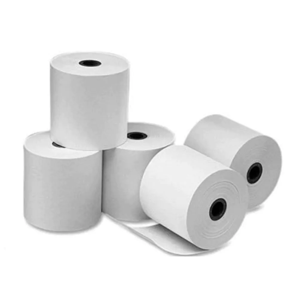 ROLLOS DE PAPEL TERMICO X10U 80x30
