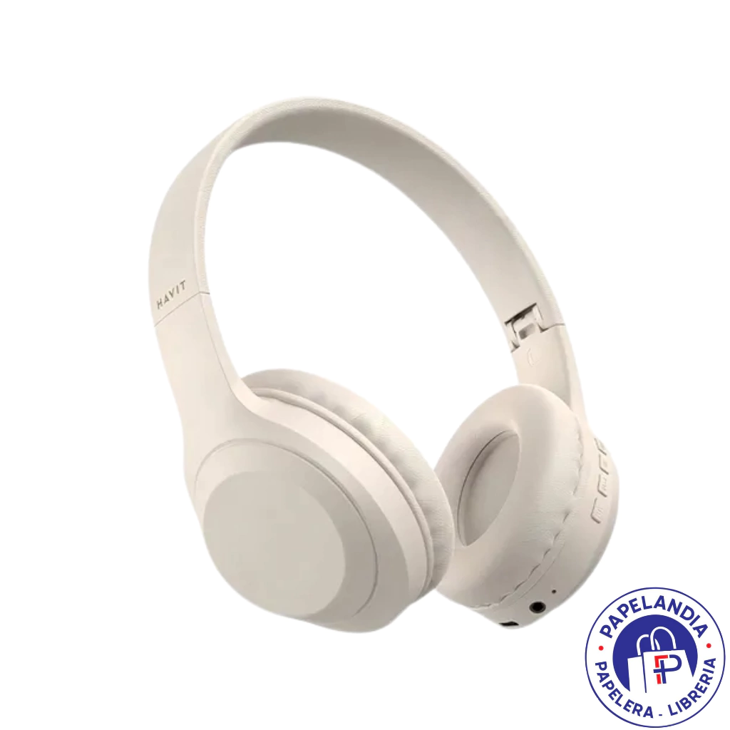 AURICULAR HAVIT HEADBAND BLANCO H628BT