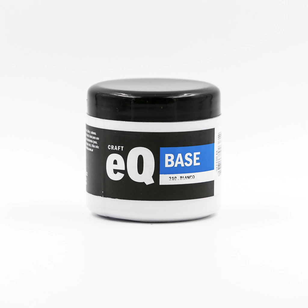 BASE ACRILICA X 200CC BLANCO