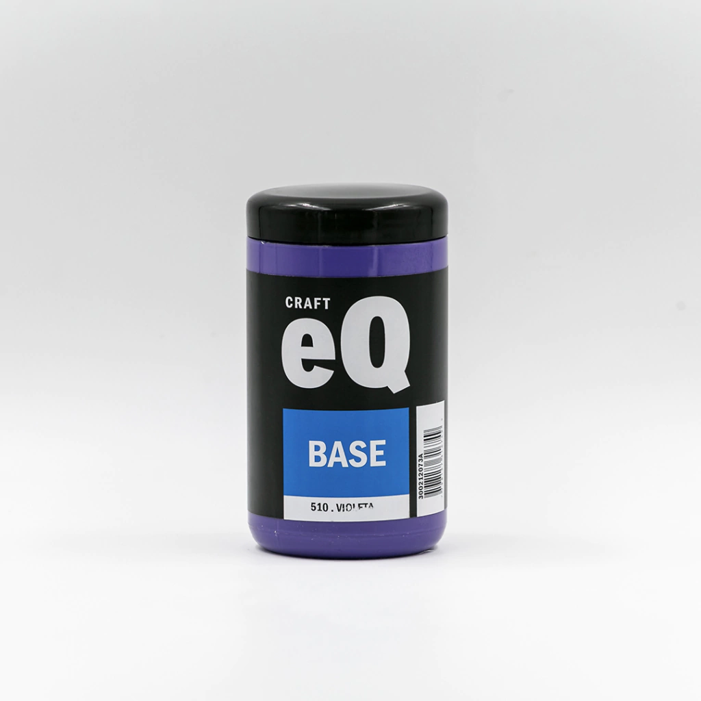 BASE ACRILICA X 400CC VIOLETA