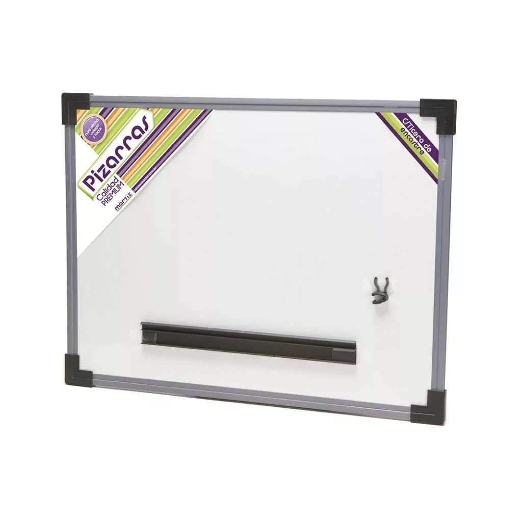 PIZARRA BLANCA MARTIZ NRO 5 46X61