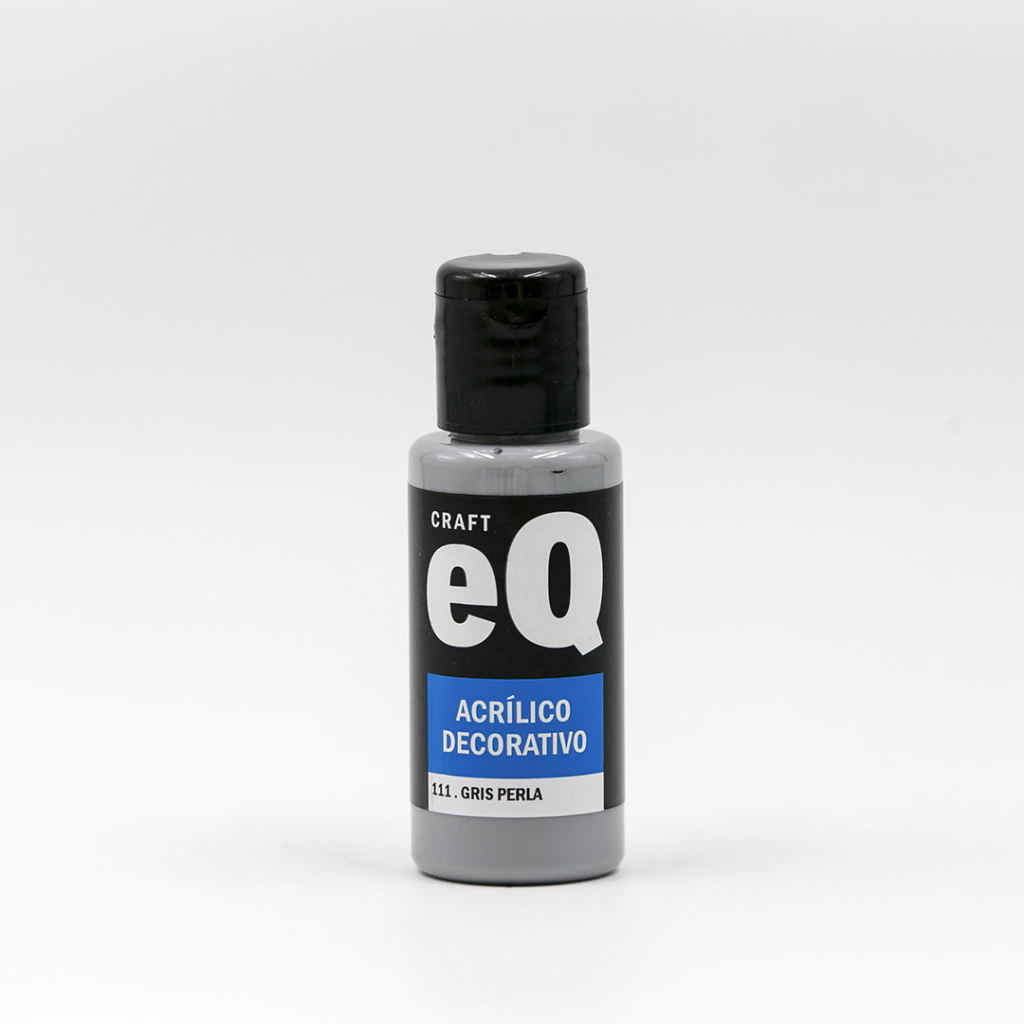 PINTURA ACRILICA X 50CC GRIS PERLA